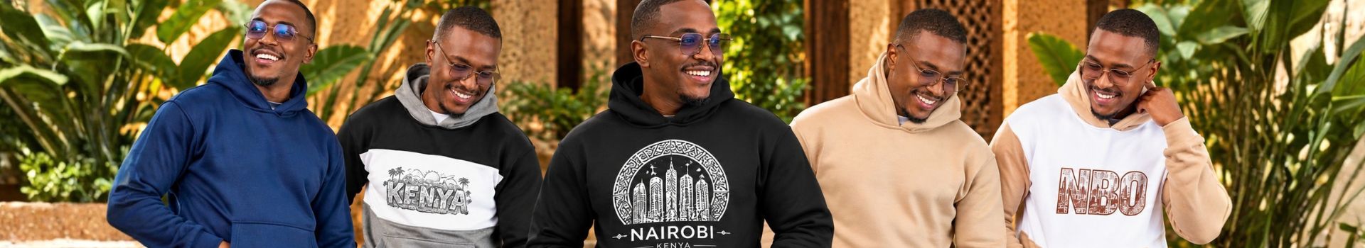 Mens Hoodies & Sweatpants