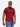 Linen Shirts: Burgundy with Burgundy KK