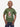 Kali Kids Ts: Pine Green with Kenya Shield
