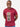 Kali Graphic Ts: Burgundy with Vertical Big Five