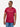 Kali Embroidery Ts: Burgundy with Big Five