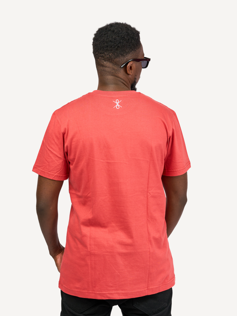 Kali Graphic Ts: Rust with Minimal Simba