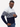 Kali Mens KnitWear: Half-Zip - Navy