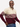 Kali Mens KnitWear: Half-Zip - Burgundy