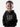Kali Kids Graphic Hoodies: Black with Big Five