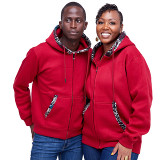 Kali Zipper Hoodies