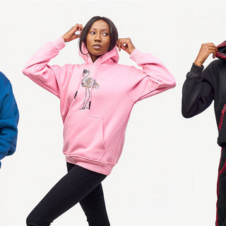 Womens Hoodies & Sweatpants
