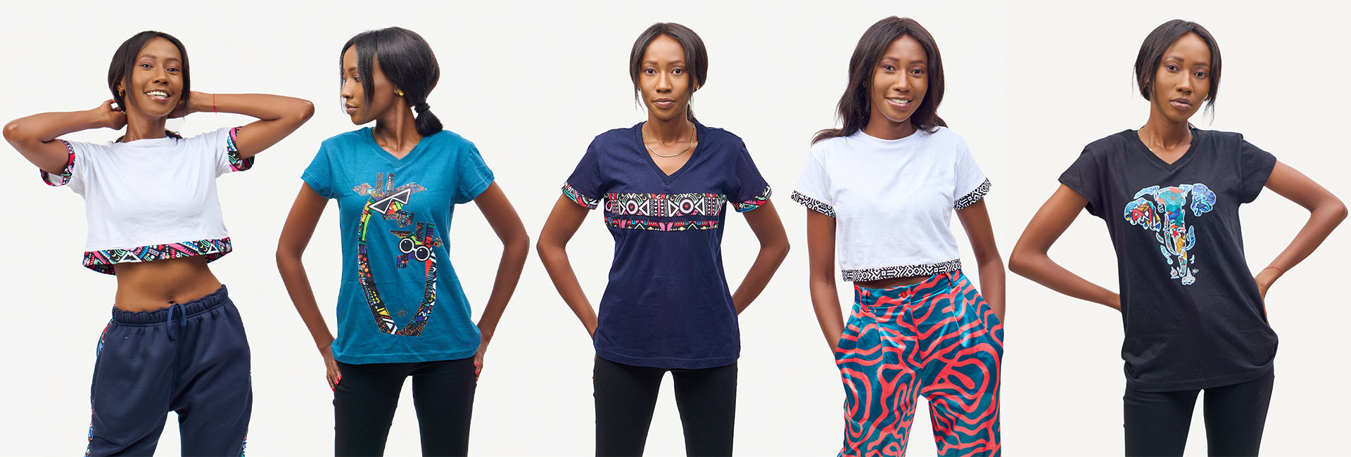 Womens Tshirts & Crop Tops