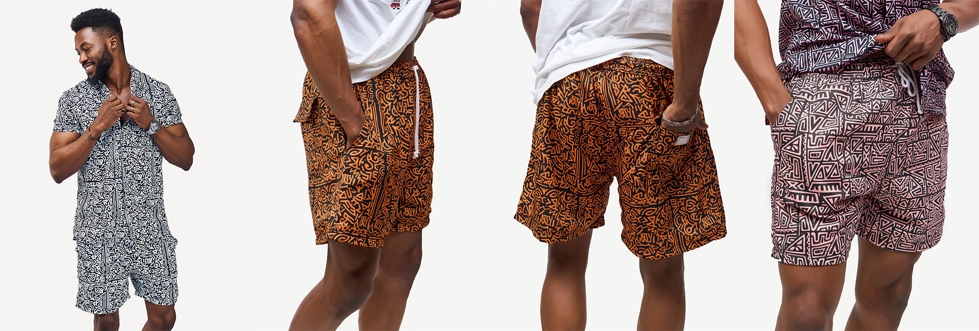 Mens Swimshorts