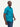 Linen Shirts: Teal with Teal & Black KK
