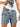 Kali Swim Shorts: Men - Light Blue KK