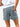 Kali Swim Shorts: Men - Light Blue KK