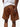 Kali Swim Shorts: Men - Black & Gold KK