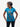 Ladies Graphic Ts: Petrol Blue With Twiga