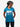 Ladies Graphic Ts: Petrol Blue With Nairobi