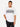 Kali KnitWear Set: T-shirt - White