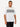 Kali KnitWear Set: T-shirt - White
