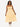 Kali Ladies: Shirred Midi Dress - Soleil