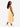 Kali Ladies: Shirred Midi Dress - Soleil