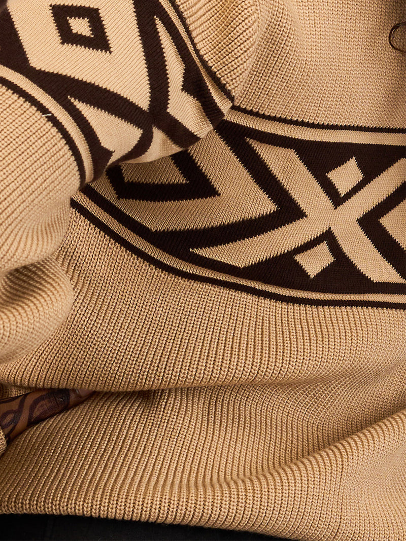 Kali Ladies KnitWear: Beige