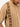 Kali Mens Button - Down KnitWear Shirts: Beige & Brown