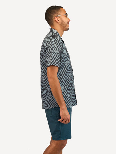 KaliShirts: Kuba Geo Print