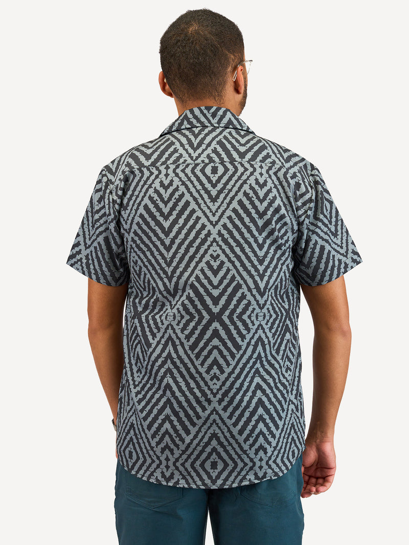 KaliShirts: Kuba Geo Print