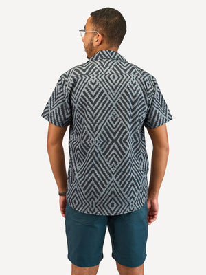 KaliShirts: Kuba Geo Print