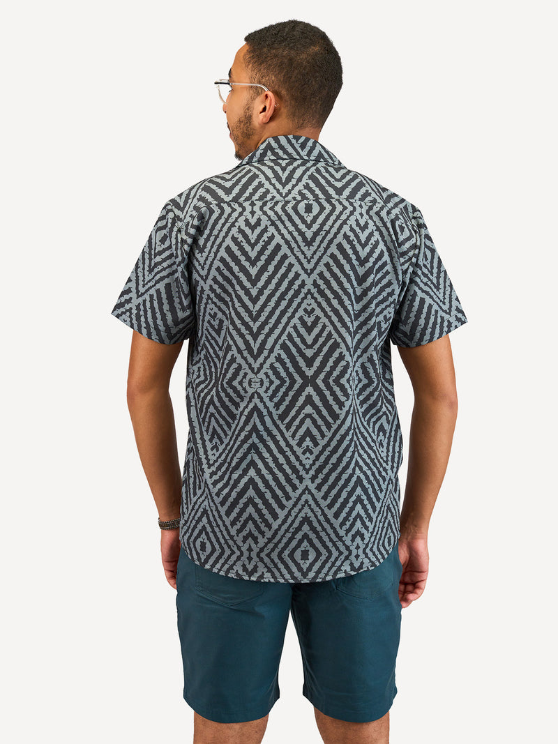 KaliShirts: Kuba Geo Print