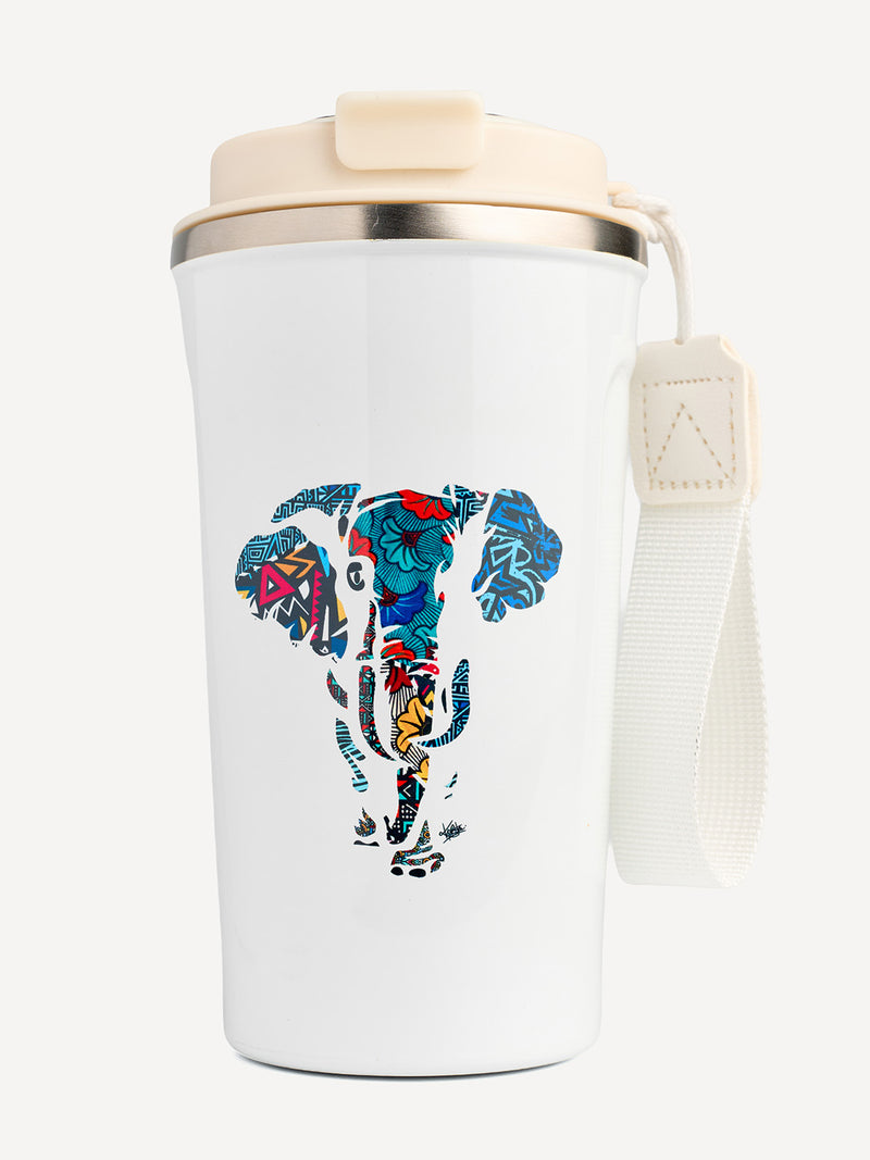 Kali LED Tumblers: White with Tembo 2