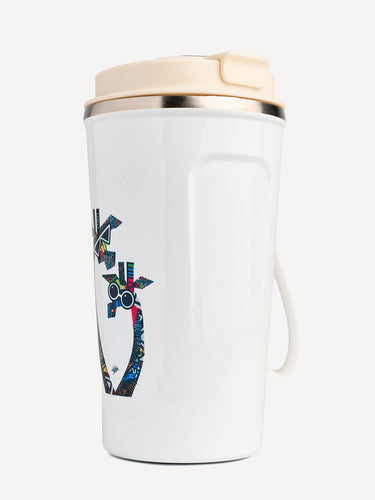 Kali LED Tumblers: White with Twiga