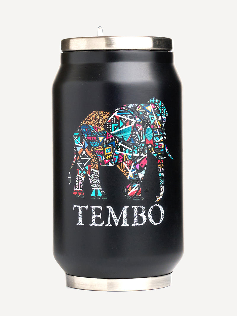 Kali Cola Cans: Black with Tembo