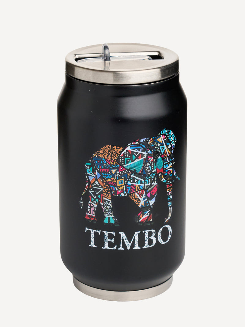 Kali Cola Cans: Black with Tembo