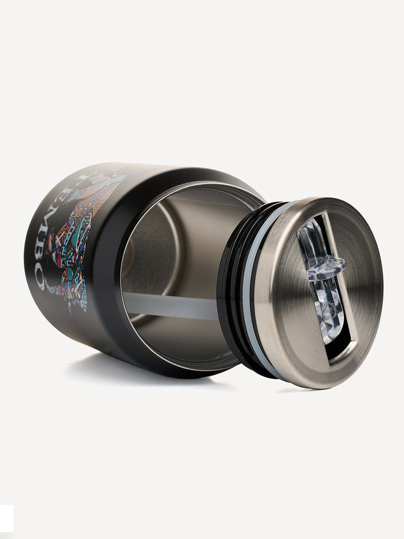 Kali Cola Cans: Black with Tembo