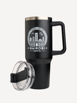 Stanley Mugs: Black with Nairobi II