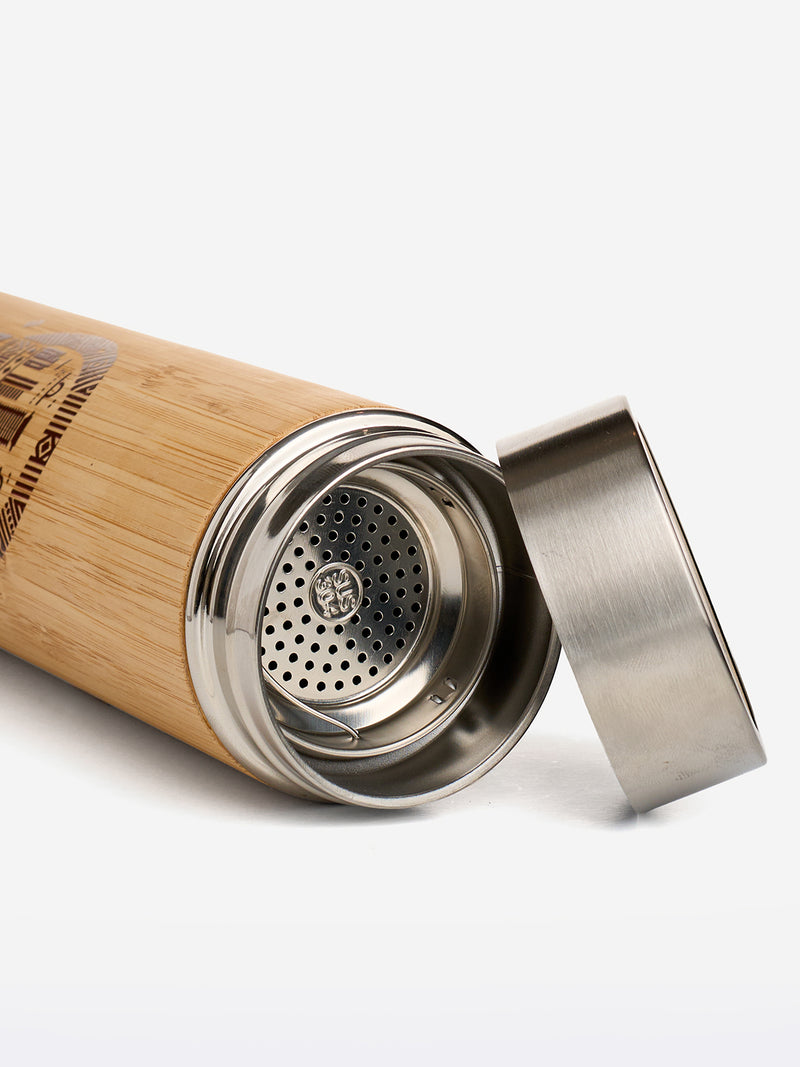 Kali Wooden Water Bottles: Nairobi II