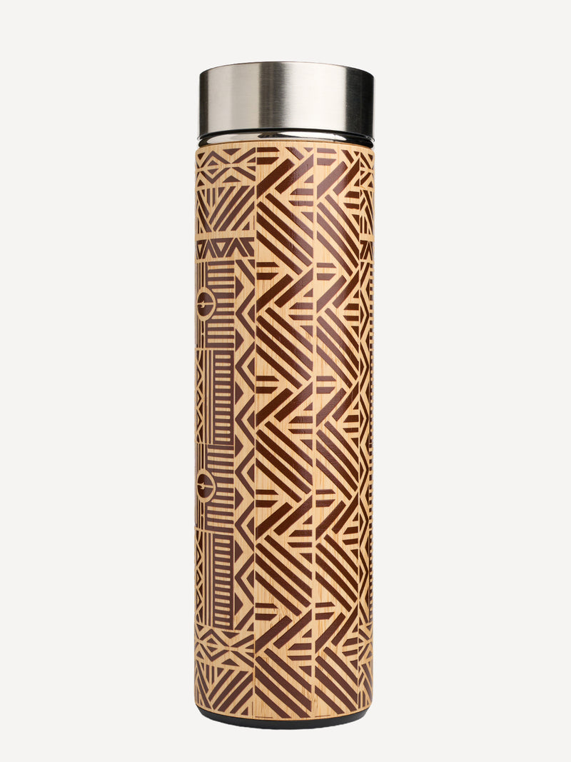 Kali Wooden Water Bottles: 254