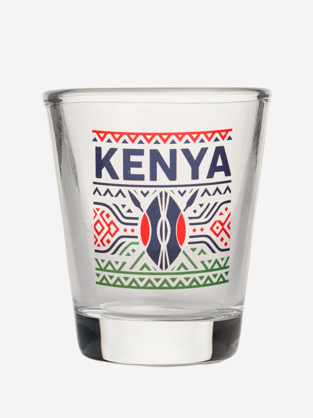 Kali Shot Glasses: Kenya