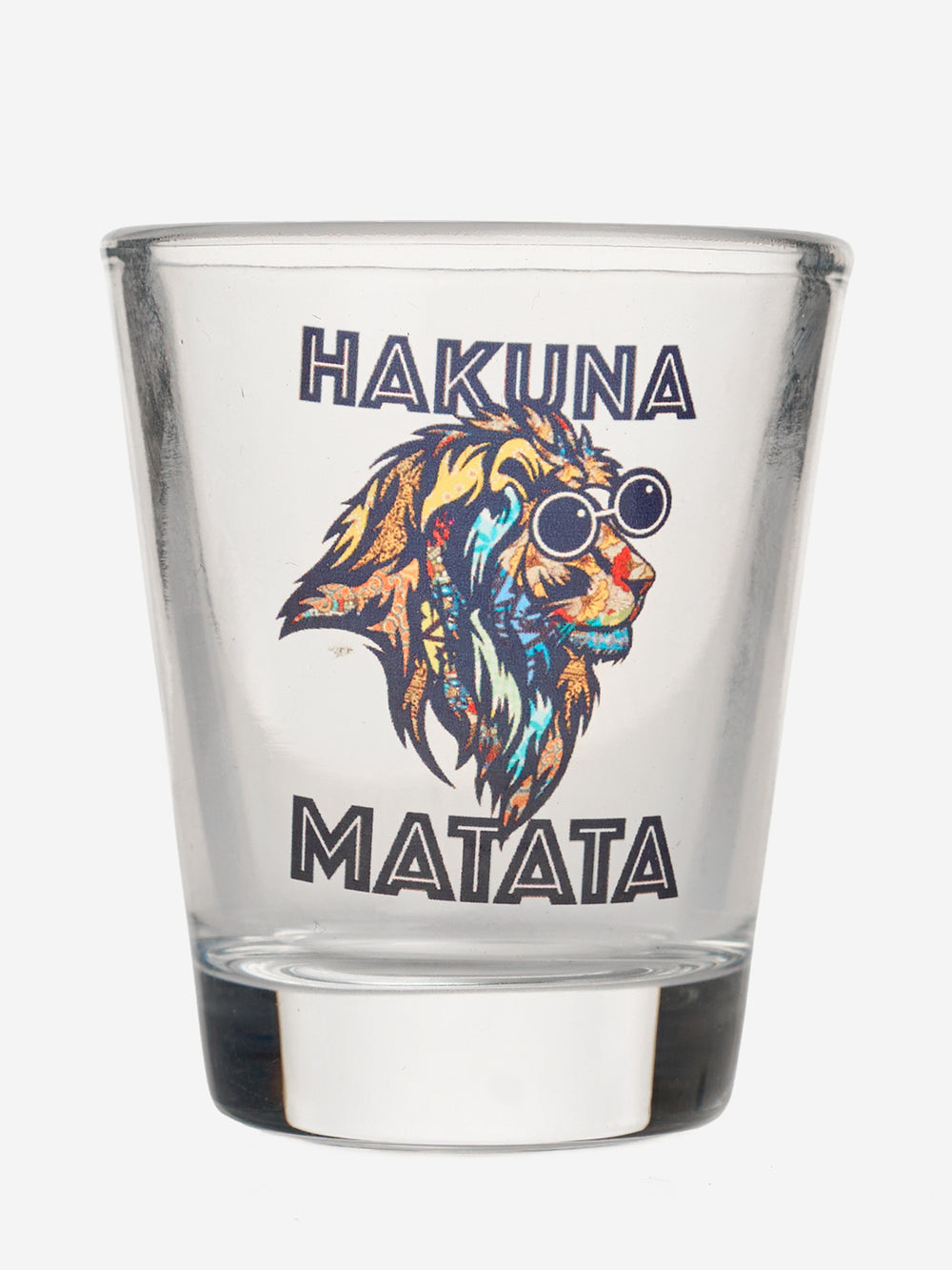 Kali Shot Glasses: Hakuna Matata