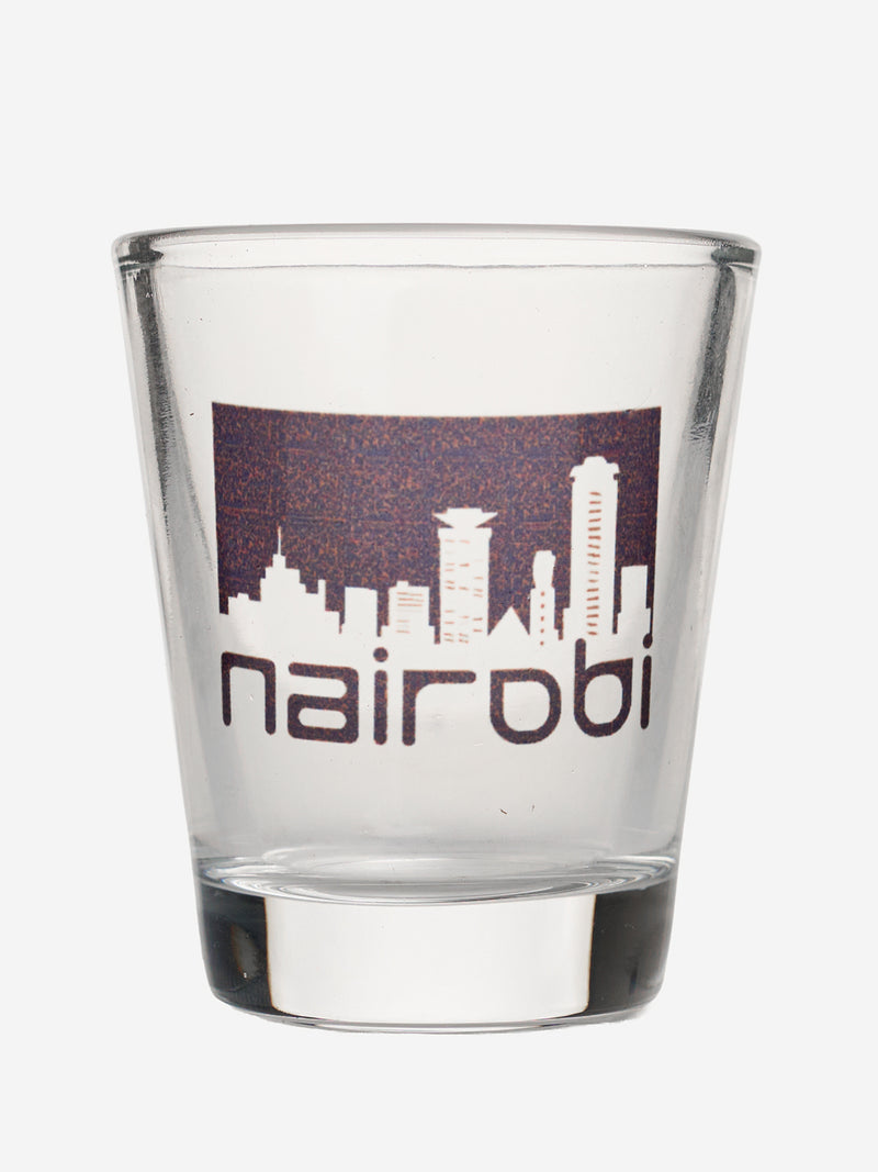 Kali Shot Glasses: Nairobi