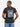 Kali Graphic Ts: Black with Kenya Stamp