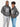 Kali Graphic Hoodies: Dark Grey with Kenya Stamp
