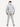 Kali Sweats: Pants - Ash Grey with Vertical Big Five