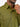 Linen Long-Sleeve Safari Shirts: Jungle Green with Jungle Safari Print