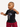 Kali Kids Ts: Black with Tembo 2