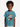 Kali Kids Ts: Teal with kk mural