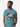 Kali Graphic Ts: Teal with KK Mural