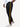 Kali Sweats: Pants - Black with Yellow & Black KK