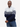 Kali Mens KnitWear: Half-Zip - Navy