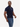 Kali KnitWear Polos: Navy Blue & Grey